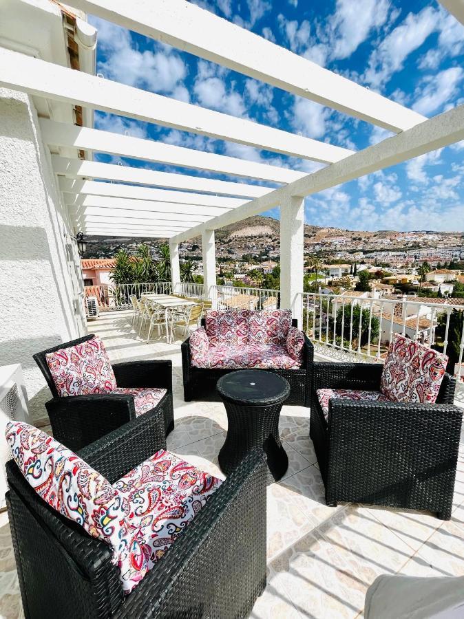 Villa Carmina Benalmádena Exterior foto