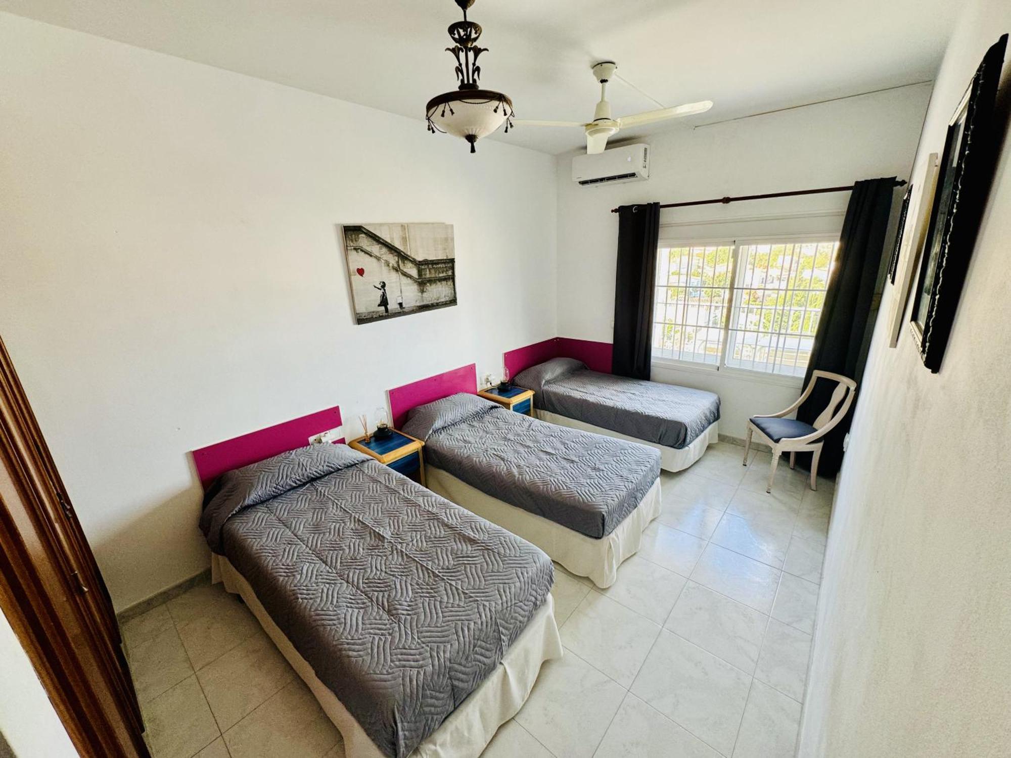 Villa Carmina Benalmádena Exterior foto