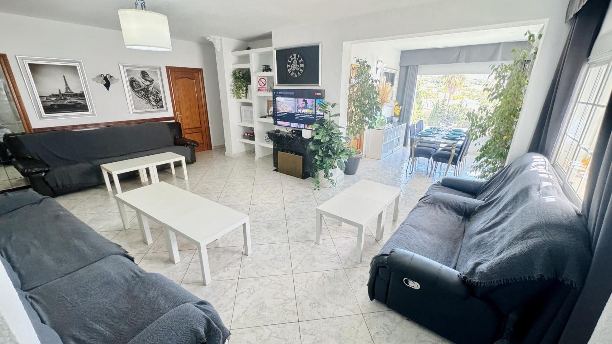 Villa Carmina Benalmádena Exterior foto