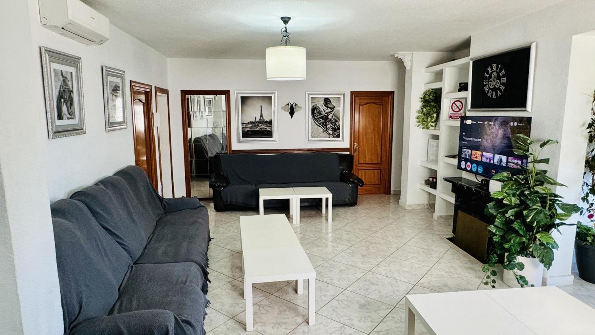 Villa Carmina Benalmádena Exterior foto